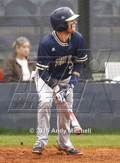 Thumbnail 2 in Soddy Daisy vs Father Ryan photogallery.