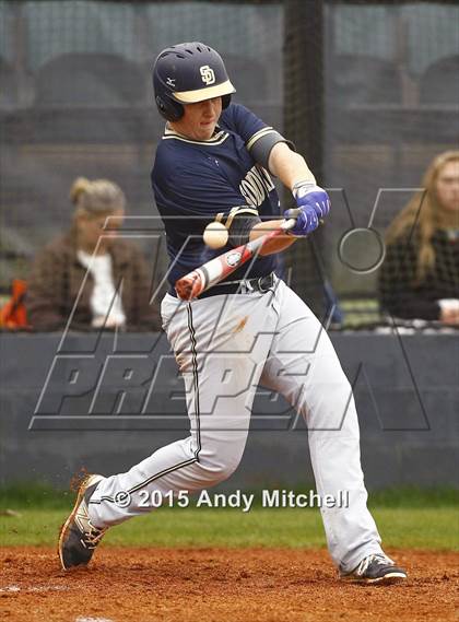 Thumbnail 1 in Soddy Daisy vs Father Ryan photogallery.