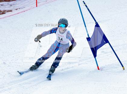 Thumbnail 3 in NYSPHSAA Section V Class A & B Giant Slalom Final (First Run) photogallery.