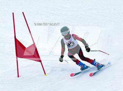 Thumbnail 3 in NYSPHSAA Section V Class A & B Giant Slalom Final (First Run) photogallery.
