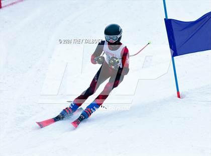 Thumbnail 2 in NYSPHSAA Section V Class A & B Giant Slalom Final (First Run) photogallery.