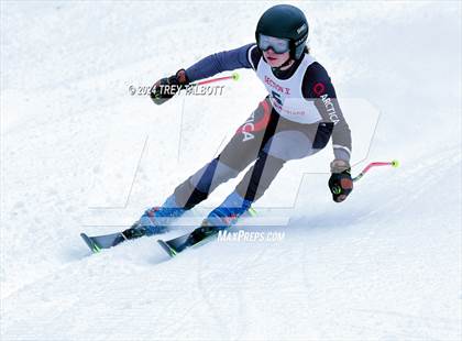 Thumbnail 1 in NYSPHSAA Section V Class A & B Giant Slalom Final (First Run) photogallery.
