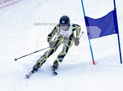 Thumbnail 3 in NYSPHSAA Section V Class A & B Giant Slalom Final (First Run) photogallery.