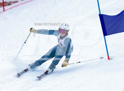 Thumbnail 2 in NYSPHSAA Section V Class A & B Giant Slalom Final (First Run) photogallery.