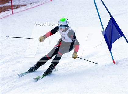 Thumbnail 3 in NYSPHSAA Section V Class A & B Giant Slalom Final (First Run) photogallery.