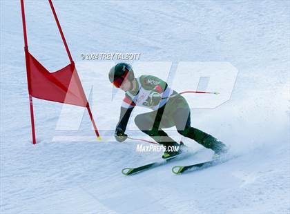 Thumbnail 3 in NYSPHSAA Section V Class A & B Giant Slalom Final (First Run) photogallery.