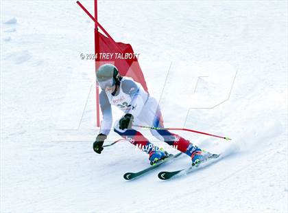 Thumbnail 2 in NYSPHSAA Section V Class A & B Giant Slalom Final (First Run) photogallery.