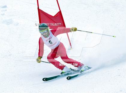 Thumbnail 1 in NYSPHSAA Section V Class A & B Giant Slalom Final (First Run) photogallery.