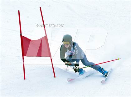 Thumbnail 2 in NYSPHSAA Section V Class A & B Giant Slalom Final (First Run) photogallery.