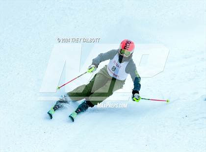 Thumbnail 3 in NYSPHSAA Section V Class A & B Giant Slalom Final (First Run) photogallery.