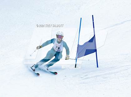 Thumbnail 3 in NYSPHSAA Section V Class A & B Giant Slalom Final (First Run) photogallery.