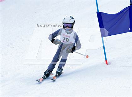 Thumbnail 2 in NYSPHSAA Section V Class A & B Giant Slalom Final (First Run) photogallery.