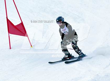 Thumbnail 1 in NYSPHSAA Section V Class A & B Giant Slalom Final (First Run) photogallery.