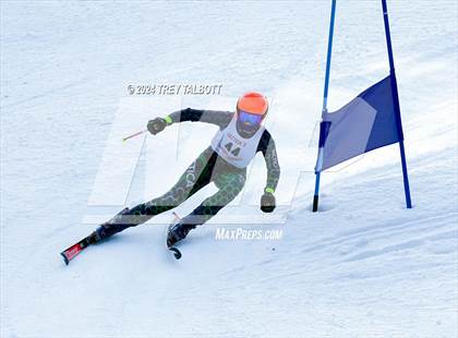 Thumbnail 1 in NYSPHSAA Section V Class A & B Giant Slalom Final (First Run) photogallery.