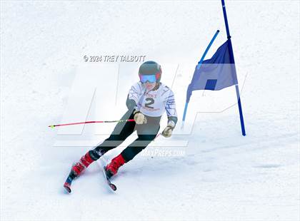 Thumbnail 1 in NYSPHSAA Section V Class A & B Giant Slalom Final (First Run) photogallery.