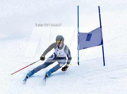 Thumbnail 1 in NYSPHSAA Section V Class A & B Giant Slalom Final (First Run) photogallery.