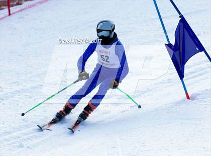 Thumbnail 1 in NYSPHSAA Section V Class A & B Giant Slalom Final (First Run) photogallery.