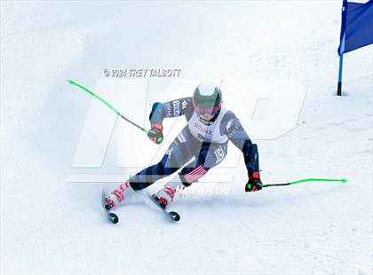 Thumbnail 3 in NYSPHSAA Section V Class A & B Giant Slalom Final (First Run) photogallery.