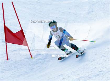 Thumbnail 3 in NYSPHSAA Section V Class A & B Giant Slalom Final (First Run) photogallery.
