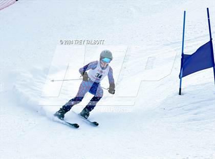 Thumbnail 1 in NYSPHSAA Section V Class A & B Giant Slalom Final (First Run) photogallery.