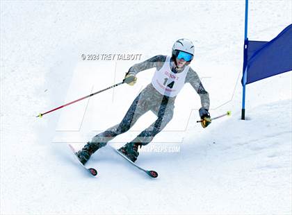 Thumbnail 1 in NYSPHSAA Section V Class A & B Giant Slalom Final (First Run) photogallery.