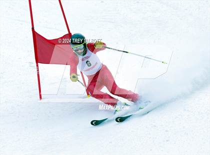 Thumbnail 3 in NYSPHSAA Section V Class A & B Giant Slalom Final (First Run) photogallery.