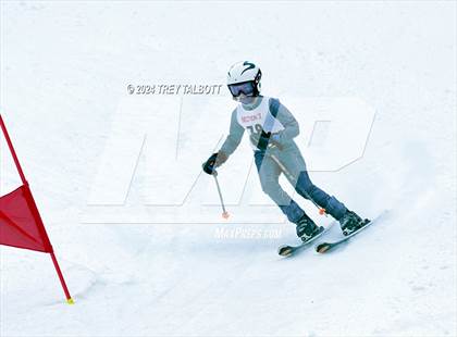Thumbnail 1 in NYSPHSAA Section V Class A & B Giant Slalom Final (First Run) photogallery.