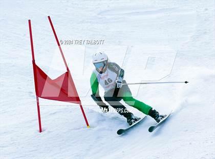Thumbnail 1 in NYSPHSAA Section V Class A & B Giant Slalom Final (First Run) photogallery.