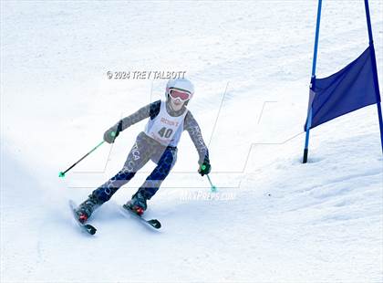 Thumbnail 1 in NYSPHSAA Section V Class A & B Giant Slalom Final (First Run) photogallery.