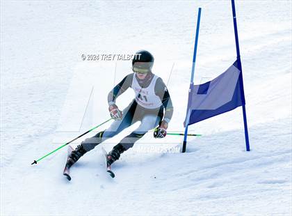 Thumbnail 3 in NYSPHSAA Section V Class A & B Giant Slalom Final (First Run) photogallery.