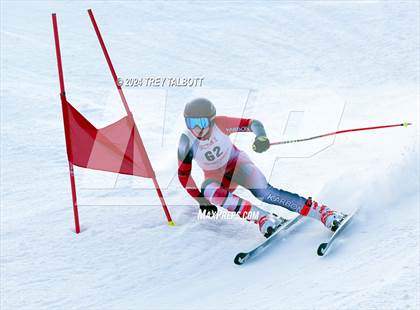 Thumbnail 3 in NYSPHSAA Section V Class A & B Giant Slalom Final (First Run) photogallery.