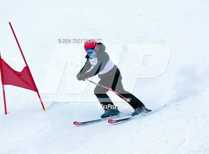 Thumbnail 1 in NYSPHSAA Section V Class A & B Giant Slalom Final (First Run) photogallery.