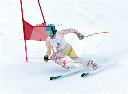 Thumbnail 2 in NYSPHSAA Section V Class A & B Giant Slalom Final (First Run) photogallery.