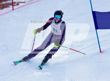 Thumbnail 3 in NYSPHSAA Section V Class A & B Giant Slalom Final (First Run) photogallery.