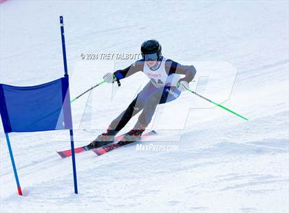 Thumbnail 1 in NYSPHSAA Section V Class A & B Giant Slalom Final (First Run) photogallery.