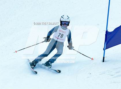 Thumbnail 3 in NYSPHSAA Section V Class A & B Giant Slalom Final (First Run) photogallery.