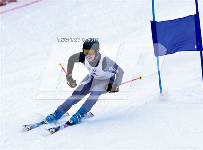 Thumbnail 3 in NYSPHSAA Section V Class A & B Giant Slalom Final (First Run) photogallery.