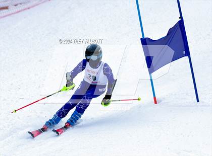 Thumbnail 1 in NYSPHSAA Section V Class A & B Giant Slalom Final (First Run) photogallery.