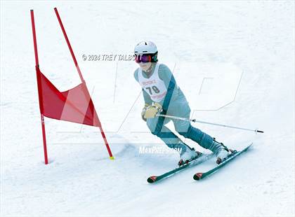 Thumbnail 1 in NYSPHSAA Section V Class A & B Giant Slalom Final (First Run) photogallery.