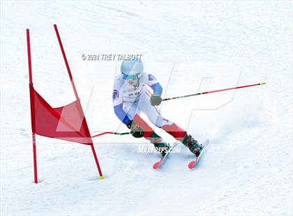 Thumbnail 1 in NYSPHSAA Section V Class A & B Giant Slalom Final (First Run) photogallery.