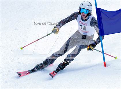 Thumbnail 3 in NYSPHSAA Section V Class A & B Giant Slalom Final (First Run) photogallery.