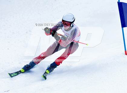 Thumbnail 2 in NYSPHSAA Section V Class A & B Giant Slalom Final (First Run) photogallery.