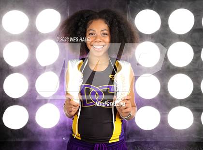 Thumbnail 3 in DeSoto Central (Team & Individuals) photogallery.