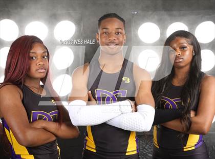 Thumbnail 1 in DeSoto Central (Team & Individuals) photogallery.