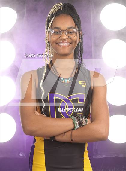 Thumbnail 3 in DeSoto Central (Team & Individuals) photogallery.