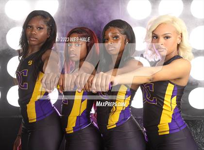Thumbnail 2 in DeSoto Central (Team & Individuals) photogallery.