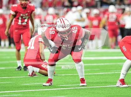Thumbnail 1 in North Shore vs. Katy (UIL 6A Regional Playoff) photogallery.