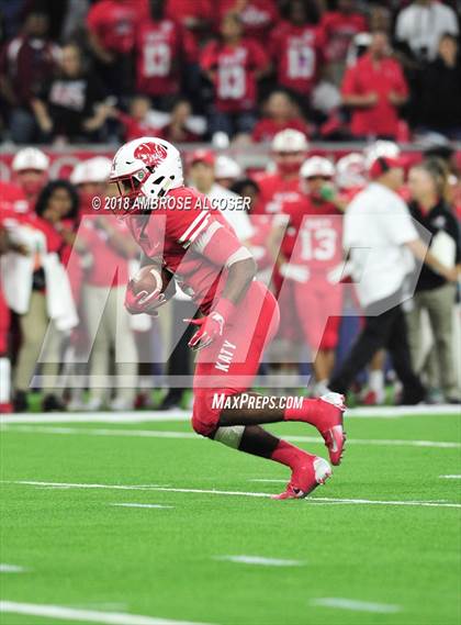 Thumbnail 3 in North Shore vs. Katy (UIL 6A Regional Playoff) photogallery.