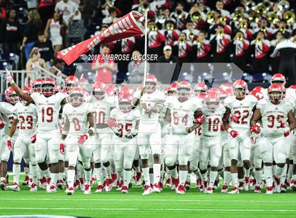 Thumbnail 1 in North Shore vs. Katy (UIL 6A Regional Playoff) photogallery.