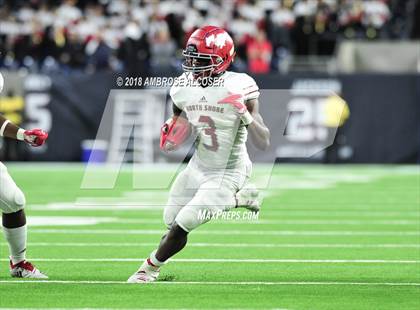 Thumbnail 2 in North Shore vs. Katy (UIL 6A Regional Playoff) photogallery.